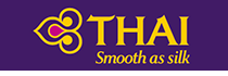 Thai Airways International offers special price airline tickets to all participants 